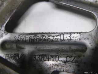 34506762467 BMW Кронштейн блока ABS (насос) BMW 1 E81/E82/E87/E88 Арт E51170035, вид 6