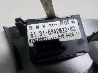 61316942022 BMW Кнопка многофункциональная BMW 7 E65/E66 Арт E52183711, вид 9