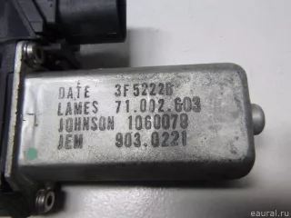 67626927025 BMW Моторчик стеклоподъемника BMW 3 E90/E91/E92/E93 Арт E51168965, вид 7