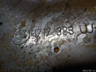 11221717383 BMW Маховик BMW Z4 E85/E86 Арт E52384947, вид 5