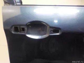 9004Z2 Citroen-Peugeot Дверь передняя правая Citroen C5 2 Арт E52549251, вид 3