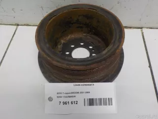 11237568345 BMW Шкив коленвала BMW 5 E60/E61 Арт E7961612, вид 1