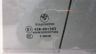 51357067793 BMW Стекло двери задней левой BMW 1 E81/E82/E87/E88 Арт E95401308, вид 2