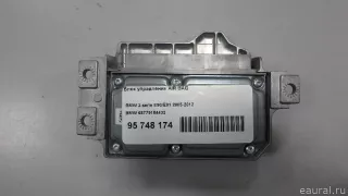 65779184432 BMW Блок управления AIR BAG BMW 1 E81/E82/E87/E88 Арт E95748174, вид 3