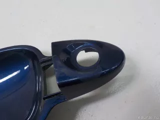 51217191913 BMW Накладка ручки наружной BMW 5 E60/E61 Арт E51507237, вид 4