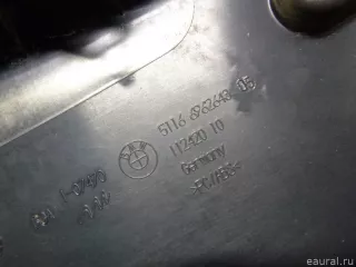 51166962643 BMW Накладка декоративная BMW 1 E81/E82/E87/E88 Арт E5948962, вид 4