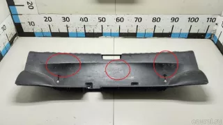 51477123335 BMW Обшивка багажника BMW 1 E81/E82/E87/E88 Арт E90406783