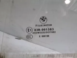 51357067793 BMW Стекло двери задней левой BMW 1 E81/E82/E87/E88 Арт E21054908, вид 2