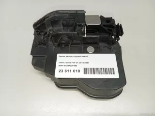 51227229459 BMW Замок двери задней левой BMW 5 F10/F11/GT F07 Арт E23611010, вид 6