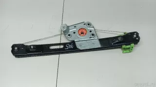 51357138467 BMW Стеклоподъемник электр. задний левый BMW 1 E81/E82/E87/E88 Арт E103036945