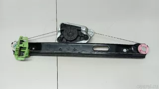51357138467 BMW Стеклоподъемник электр. задний левый BMW 1 E81/E82/E87/E88 Арт E103036945, вид 2