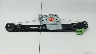 51357138467 BMW Стеклоподъемник электр. задний левый BMW 1 E81/E82/E87/E88 Арт E103036945, вид 3