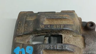 34216768698 BMW Суппорт тормозной задний правый BMW 1 E81/E82/E87/E88 Арт E103090697, вид 3