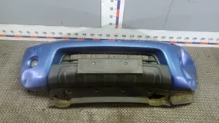  Бампер передний Nissan Navara D40 Арт 4OR18G501, вид 1
