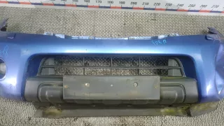  Бампер передний Nissan Navara D40 Арт 4OR18G501, вид 3