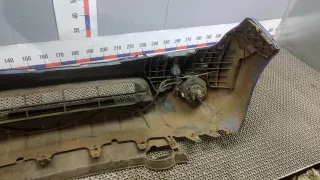  Бампер передний Nissan Navara D40 Арт 4OR18G501, вид 8