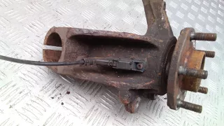  Ступица передняя левая Ford C-max 1 Арт 1DE18K901, вид 3