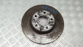  Диск тормозной передний Mercedes C W203 Арт 1DE03K601, вид 1