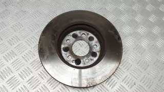  Диск тормозной передний Mercedes C W203 Арт 1DE03K601, вид 2