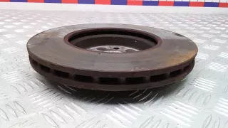  Диск тормозной передний Mercedes C W203 Арт 1DE03K601, вид 3