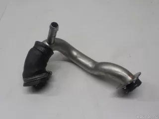 11537516414 BMW Трубка охлаждающей жидкости металлическая BMW 6 E63/E64 Арт E40494672, вид 1
