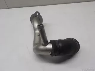 11537516414 BMW Трубка охлаждающей жидкости металлическая BMW 6 E63/E64 Арт E40494672, вид 3