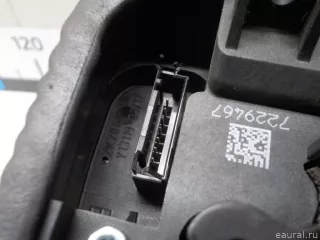 51217229467 BMW Замок двери задней левой BMW 5 F10/F11/GT F07 Арт E41096687, вид 5