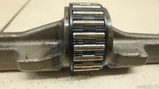 11278593806 BMW Вал балансирный MINI CLUBMAN F54 Арт E95261756, вид 5