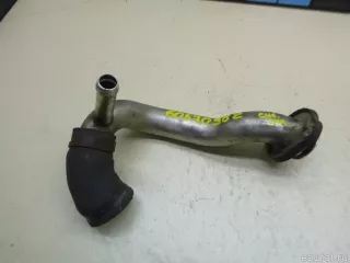 11537516414 BMW Трубка охлаждающей жидкости металлическая BMW X1 E84 Арт E60570982, вид 1