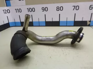 11537516414 BMW Трубка охлаждающей жидкости металлическая BMW X1 E84 Арт E60570982, вид 2