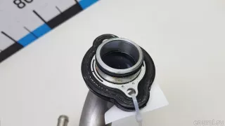 11537516414 BMW Трубка охлаждающей жидкости металлическая BMW Z4 E89 Арт E70761868, вид 3