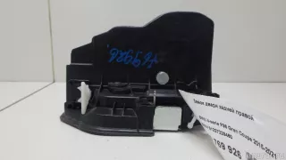 51227229460 BMW Замок двери задней правой BMW 5 F10/F11/GT F07 Арт E70769926, вид 2