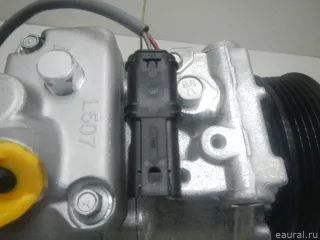 WXBM047 WNRLN Компрессор кондиционера BMW 1 E81/E82/E87/E88 Арт E70791165, вид 10