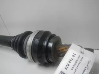 33207581029 BMW Полуось задняя левая BMW 5 F10/F11/GT F07 Арт E70794934, вид 7