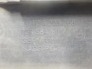 51127043370 BMW Молдинг заднего бампера правый BMW 7 E65/E66 Арт E30931198, вид 6