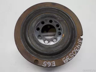 11237568345 BMW Шкив коленвала BMW 7 E65/E66 Арт E31430539