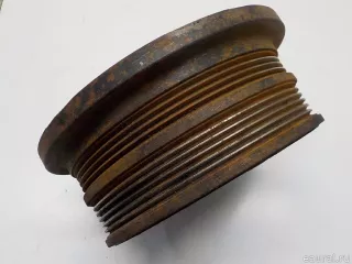11237568345 BMW Шкив коленвала BMW 6 E63/E64 Арт E31430539, вид 3