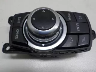 Блок кнопок BMW 5 F10/F11/GT F07 2011г. 61319253944 BMW - Фото 3