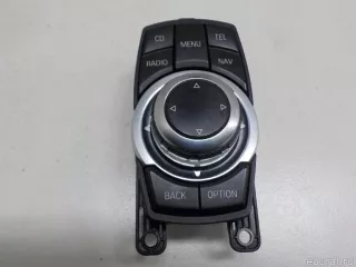 Блок кнопок BMW 5 F10/F11/GT F07 2011г. 61319253944 BMW - Фото 4