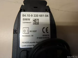 84109220651 BMW Телефон штатный BMW 7 G11/G12 Арт E95761817, вид 9