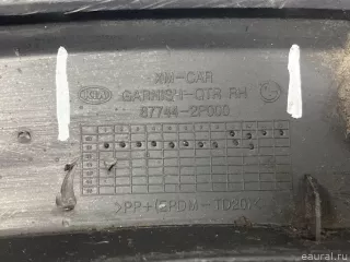 877422P000 Hyundai-Kia Накладка заднего крыла правого Kia Sorento 3 restailing Арт E31665404, вид 5