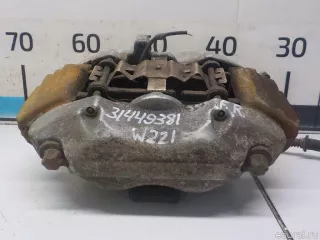 0034206483 Mercedes Benz Суппорт тормозной передний правый Mercedes S W221 Арт E31668991, вид 2