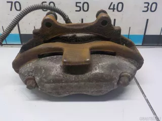 0034206483 Mercedes Benz Суппорт тормозной передний правый Mercedes S W221 Арт E31668991, вид 6