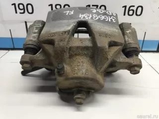 58311D7A00 Hyundai-Kia Суппорт тормозной задний правый Kia Sportage 4 Арт E31669137, вид 4