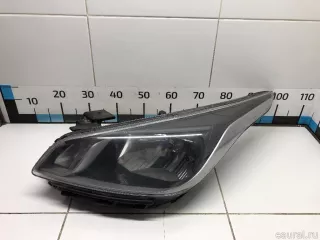 92101H0010 Hyundai-Kia Фара левая Kia Rio 4 Арт E31669283, вид 1