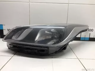 92101H0010 Hyundai-Kia Фара левая Kia Rio 4 Арт E31669283, вид 2