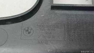 51647177878 BMW Воздухозаборник (наружный) BMW X5 E70 Арт E103088875, вид 4