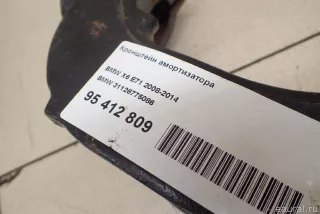 31126775086 BMW Кронштейн (крепление) BMW X6 E71/E72 Арт E95412809, вид 9