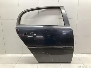124607 GM Дверь задняя правая Opel Vectra C  Арт E31674786, вид 1