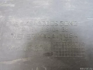 1646190438 Mercedes Benz Защита антигравийная Mercedes ML W164 Арт E80132721, вид 6